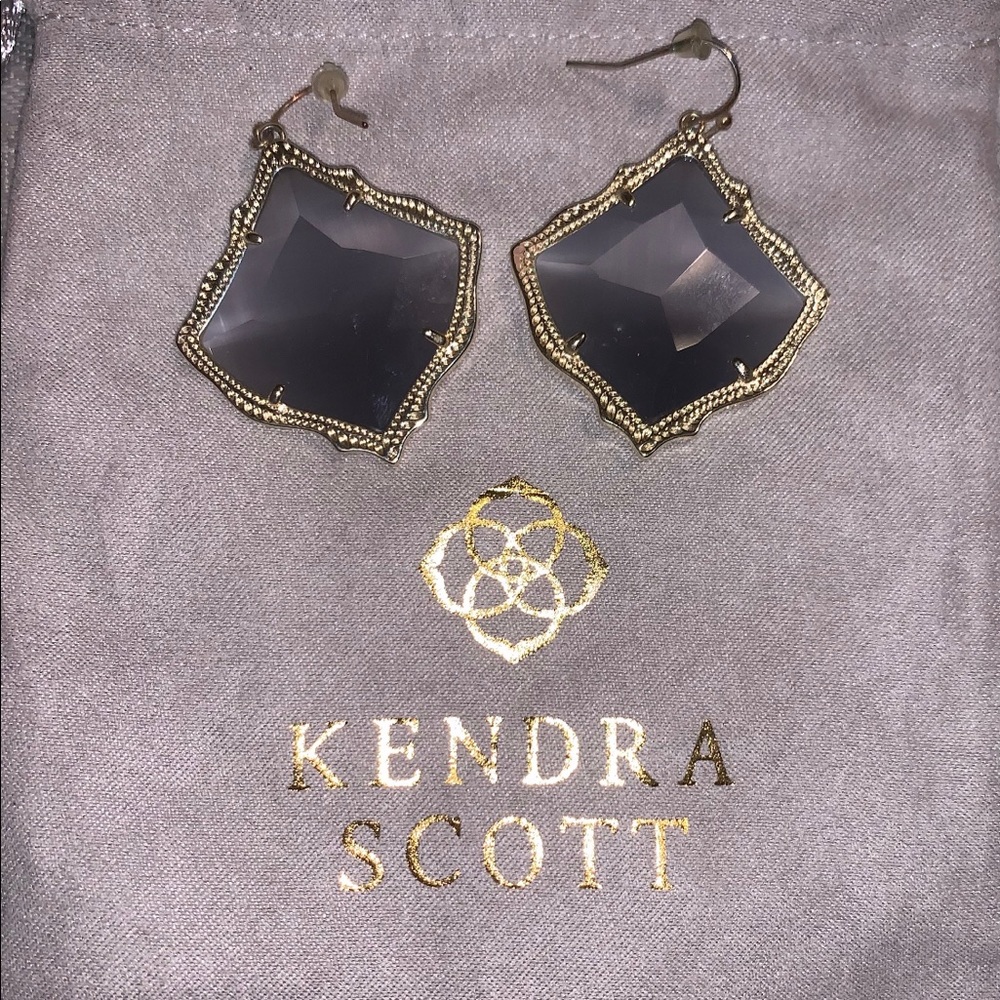 New Kendra Scott earrings